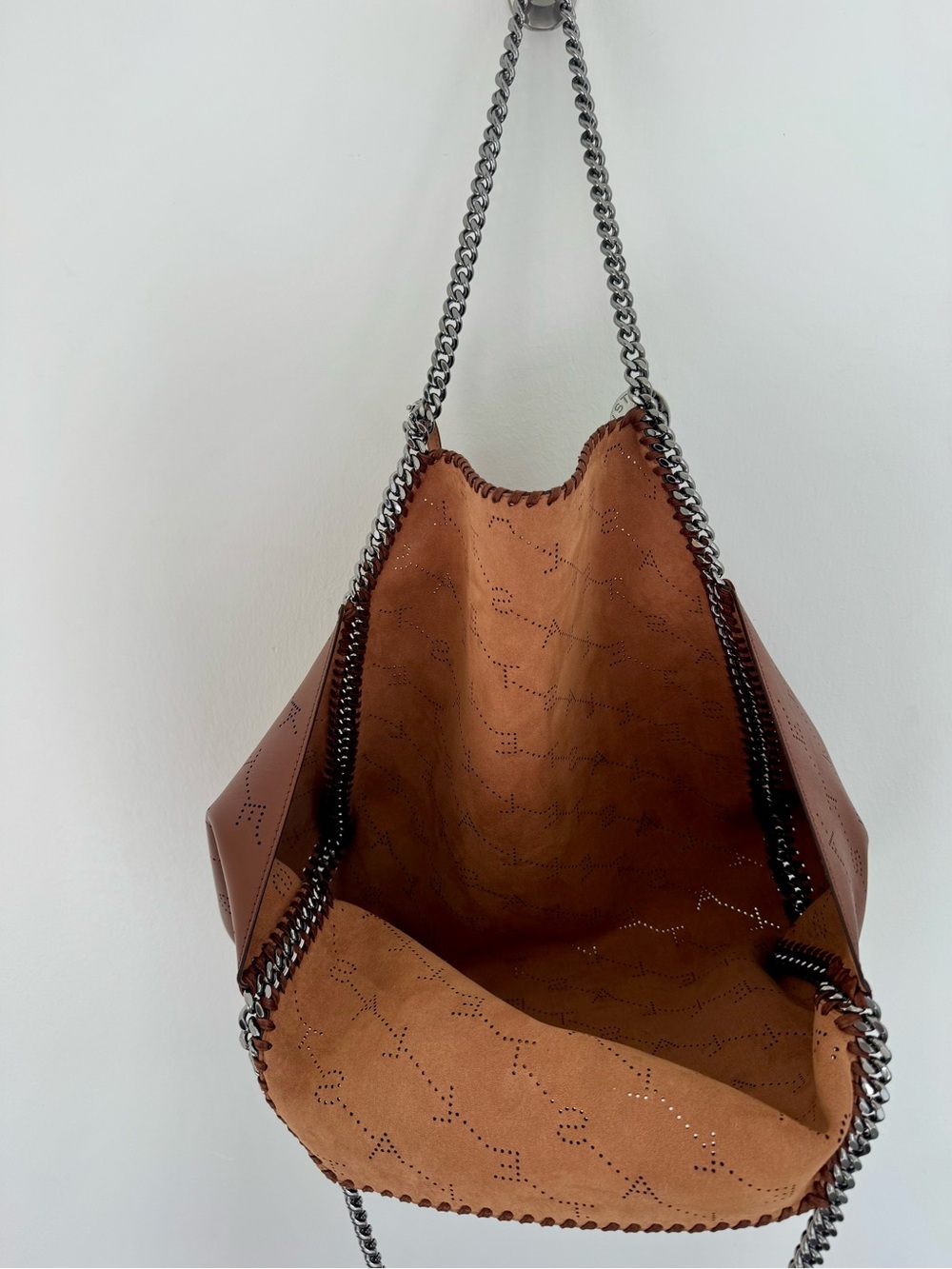 STELLA MCCARTNEY FALABELLA BAG - Picture 4 of 6